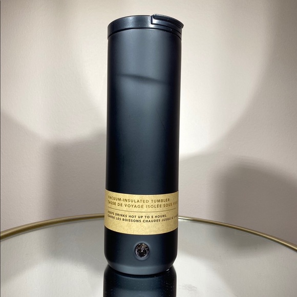 Starbucks Other - 🖤Starbucks Black Matte Insulated Tumbler